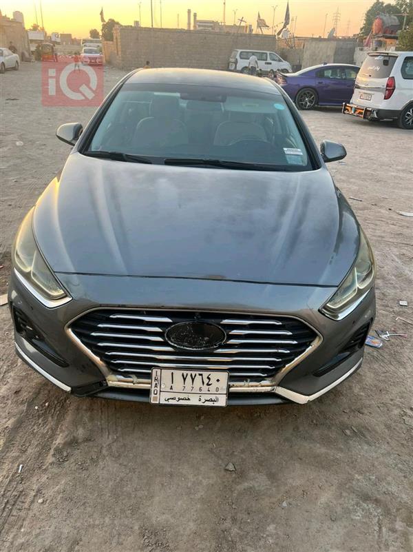 هيونداي سوناتا 2019 للبيع في العراق - البصرة